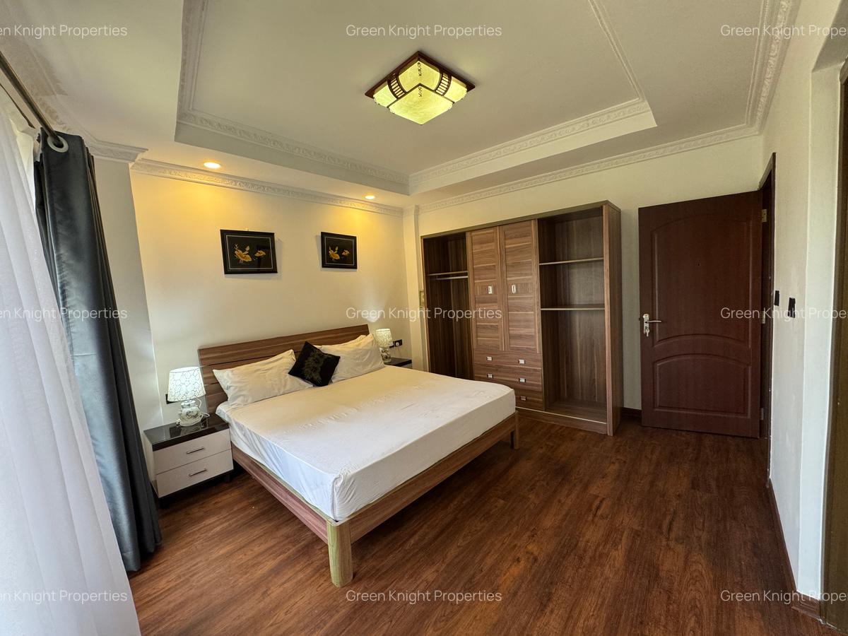 Serviced 2 Bed Apartment with En Suite in Ngong Road - 8