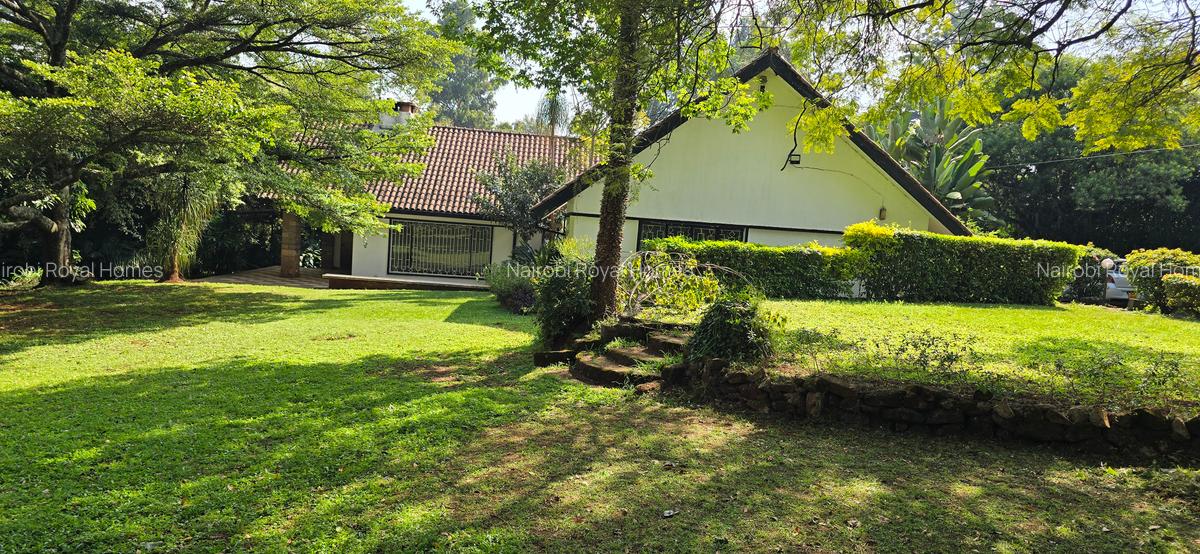 4 Bed House with Staff Quarters at Peponi Road - 2