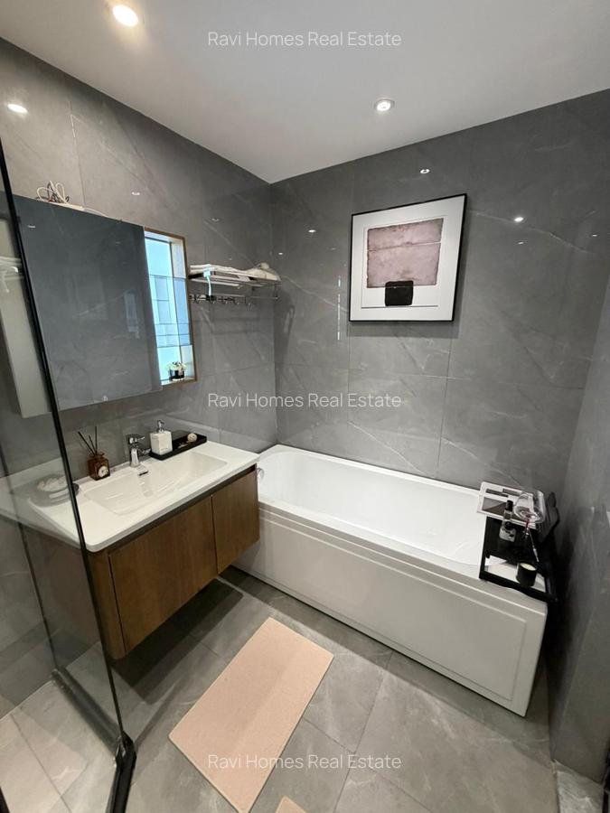 1 Bed Apartment with Swimming Pool at Peponi Road - 2