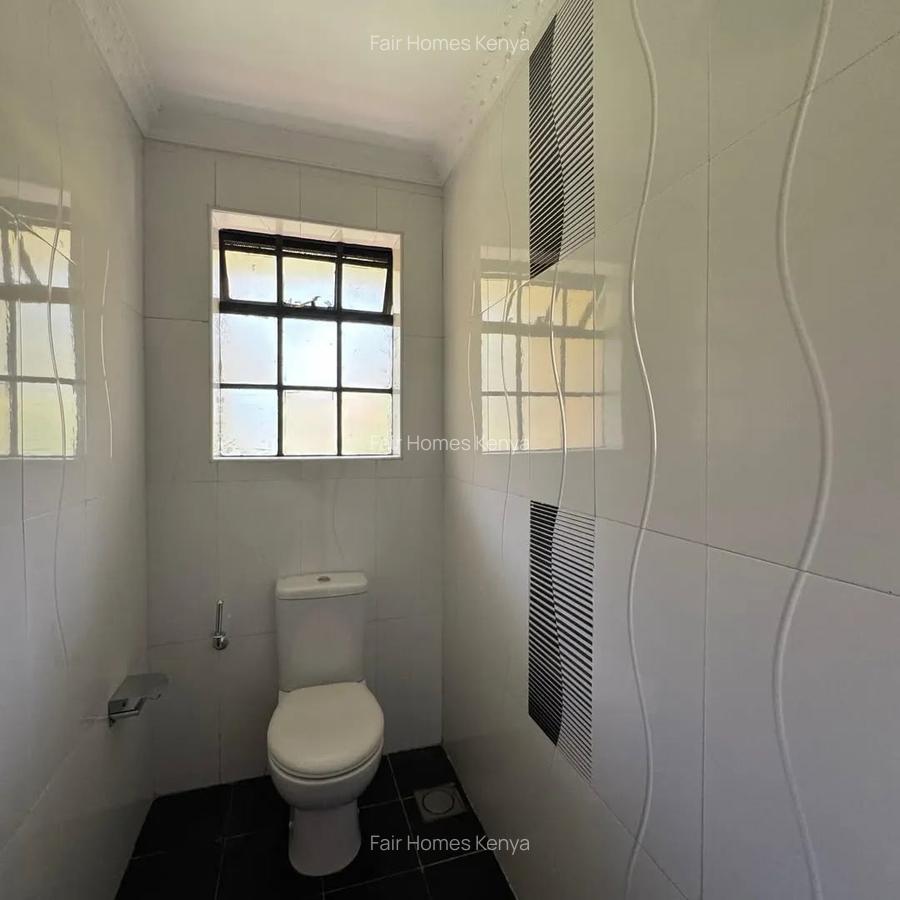 4 Bed Townhouse with En Suite at Chalbi Drive - 5