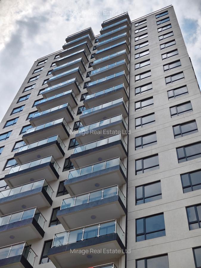 1 Bed Apartment with Swimming Pool in Kileleshwa - 1
