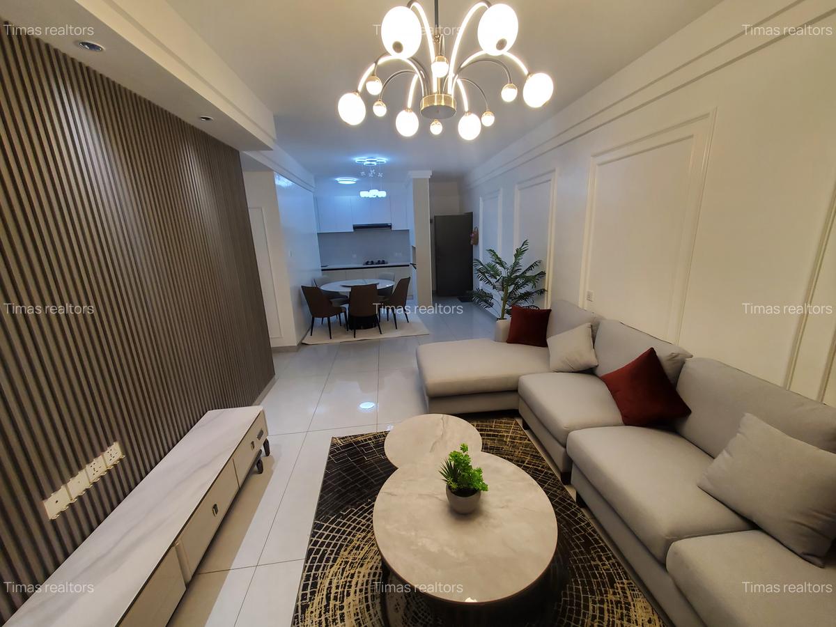 Serviced 2 Bed Apartment with En Suite at Syokimau - 2