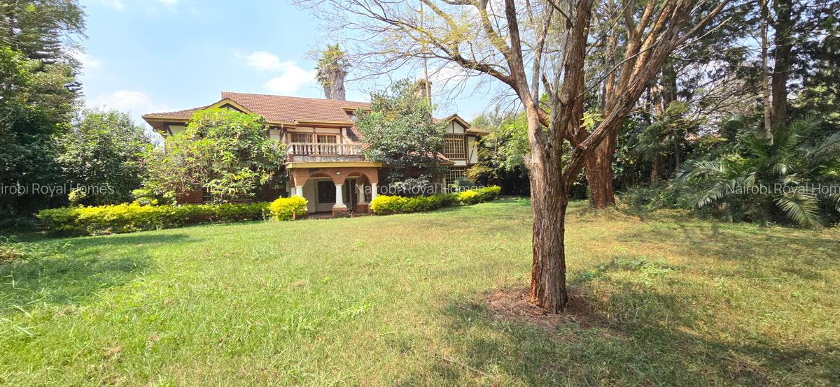 5 Bed House with En Suite at Runda Road - 13