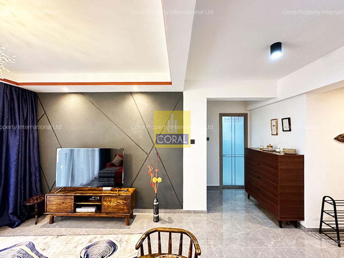 1 Bed Apartment in Kileleshwa - 6