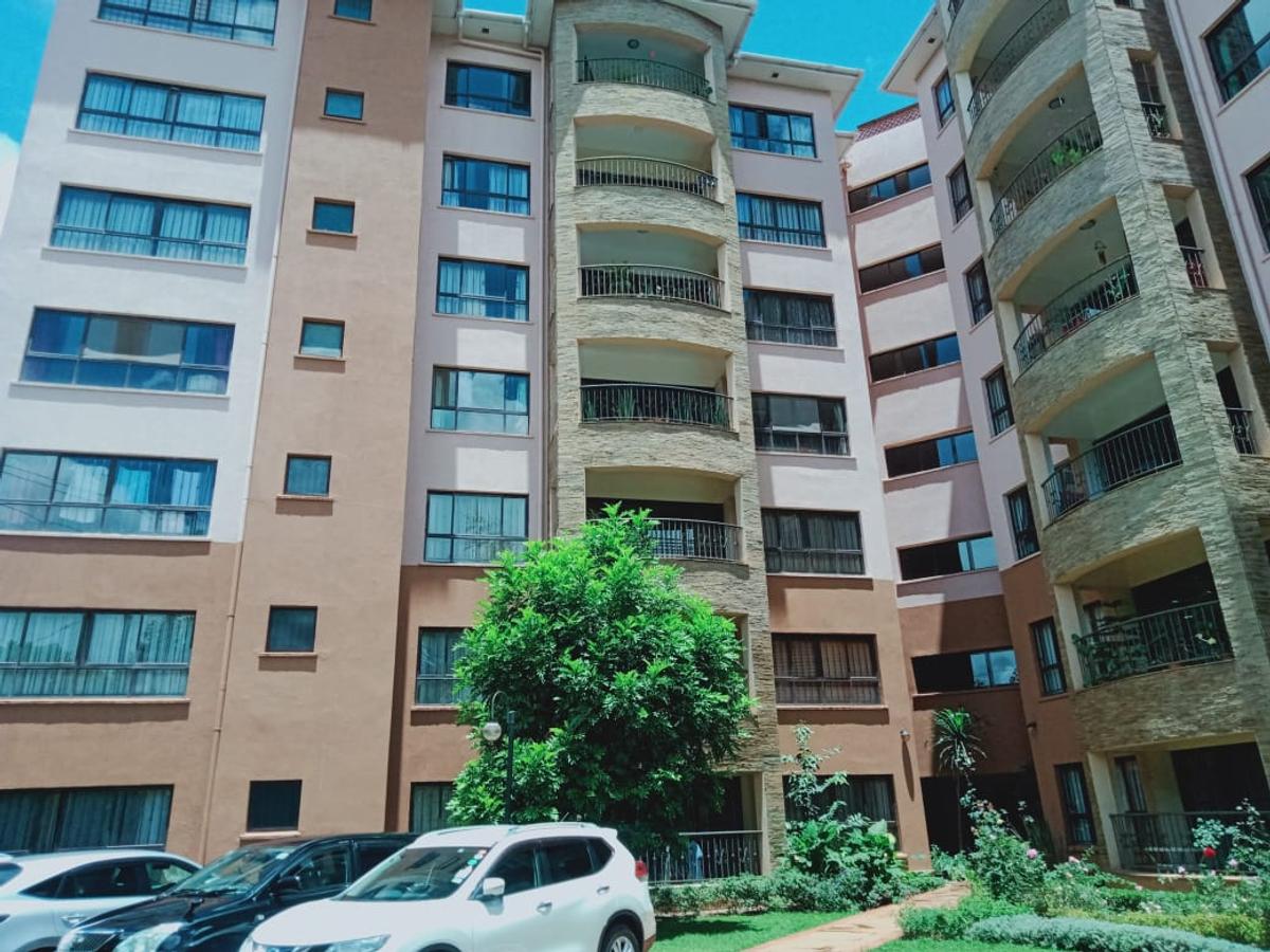 3 Bed Apartment with En Suite at Brookside Garden - 1
