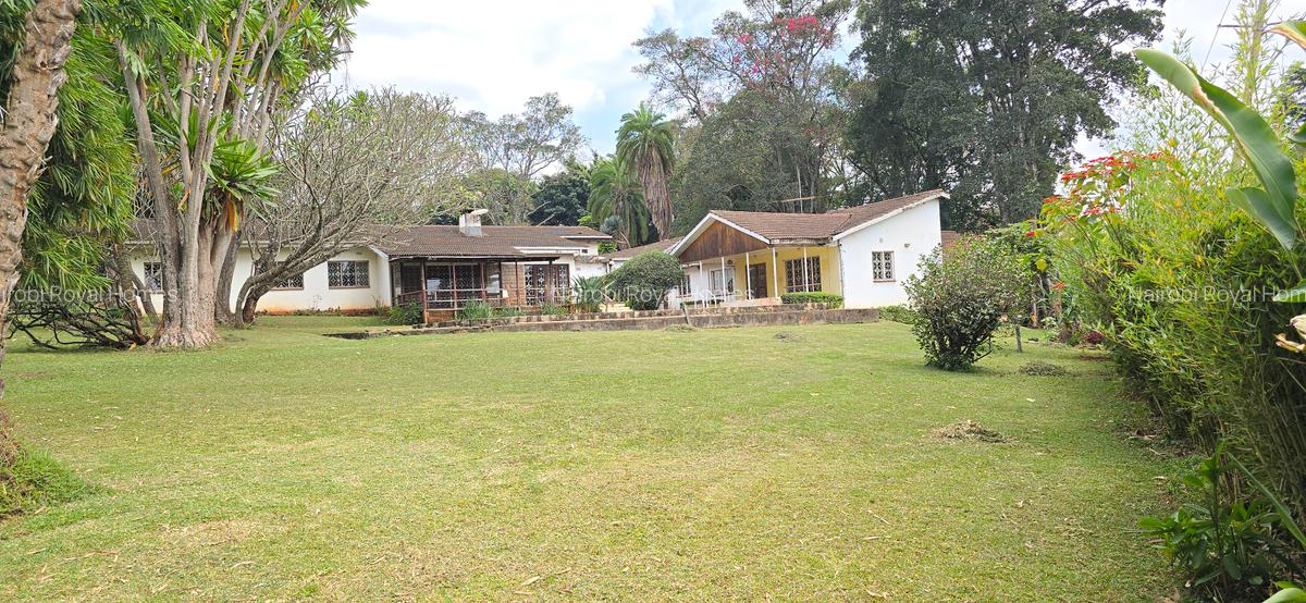 Commercial Property with Backup Generator at Redhil Thigiri Road - 1