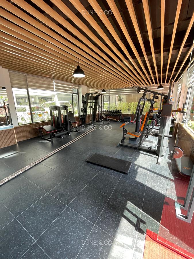 2 Bed Apartment with En Suite in Kilimani - 2