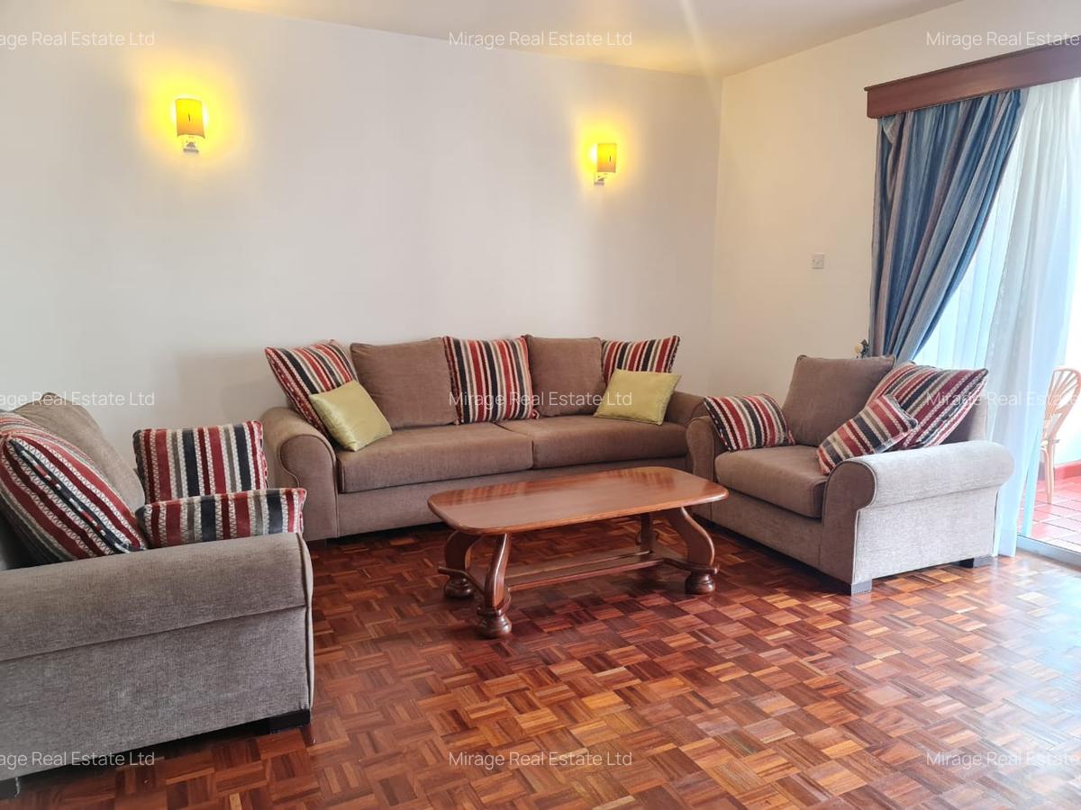 3 Bed Apartment with Swimming Pool in Kilimani - 18