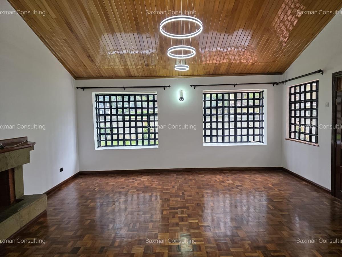 4 Bed House with Staff Quarters in Lavington - 5