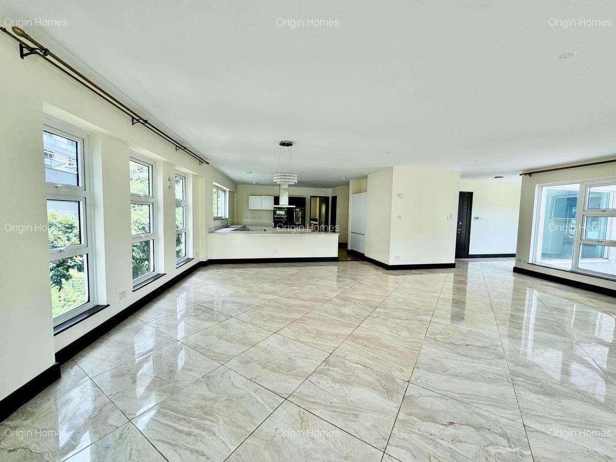 4 Bed Apartment with En Suite at General Mathenge Road - 5