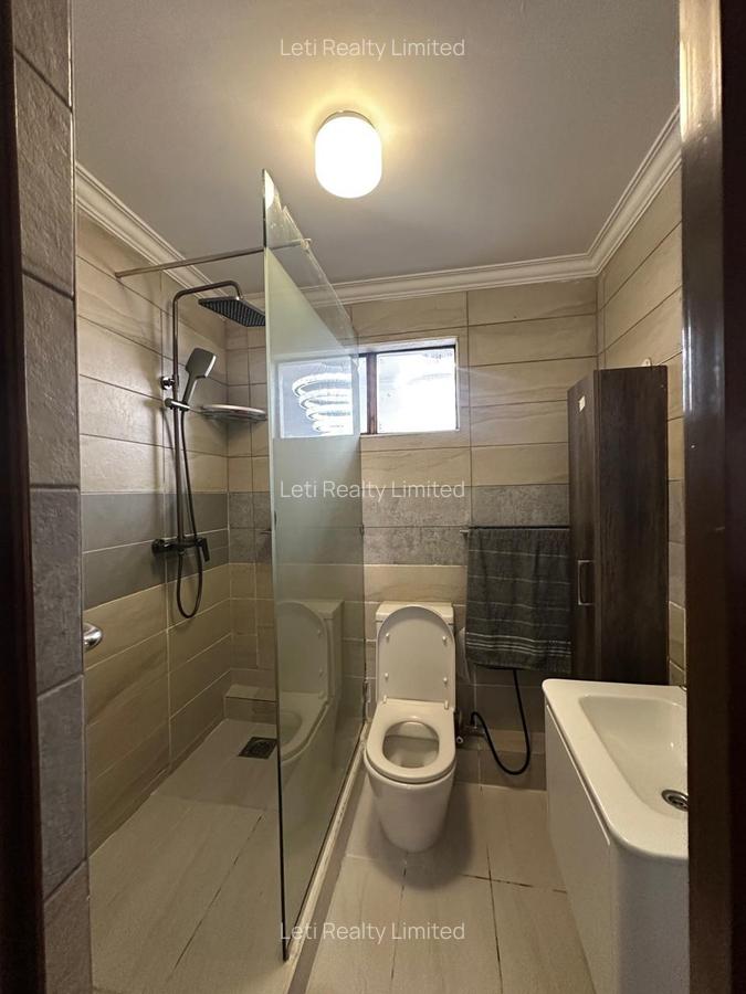4 Bed Townhouse with En Suite in Kileleshwa - 12