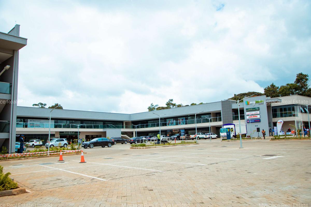 Commercial Property with Backup Generator in Karen - 4