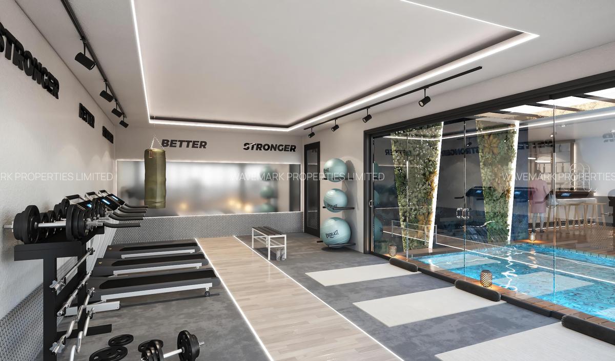 3 Bed Apartment with En Suite in Nyali Area - 11