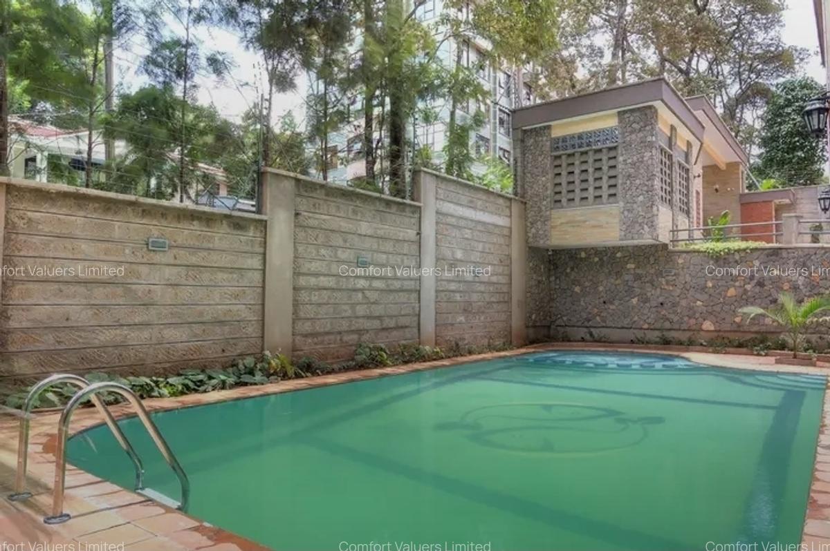 3 Bed Apartment with En Suite at Riara Road - 10