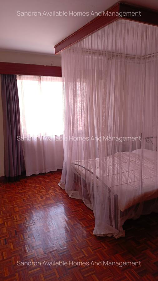 Serviced 1 Bed Apartment with En Suite in Westlands Area - 12