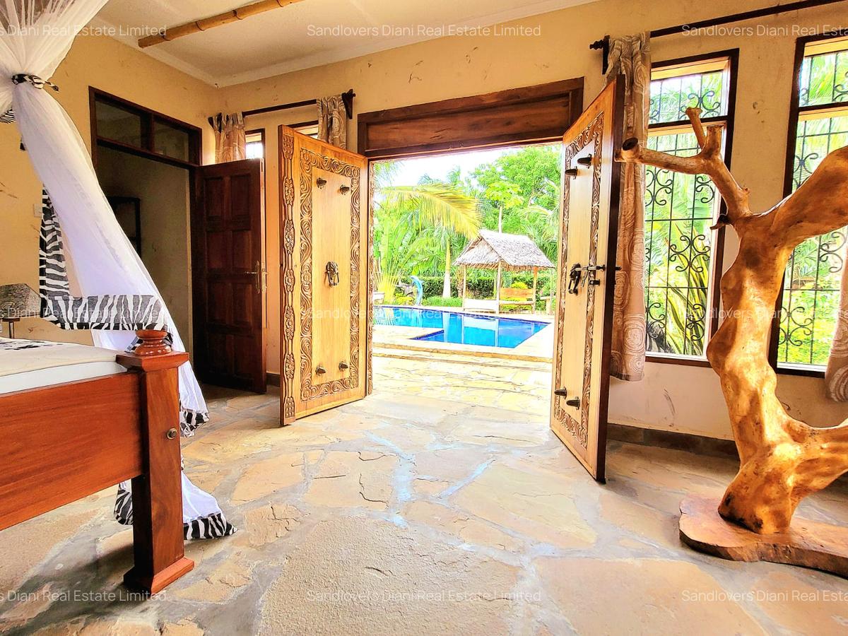 3 Bed Villa with En Suite in Diani - 13