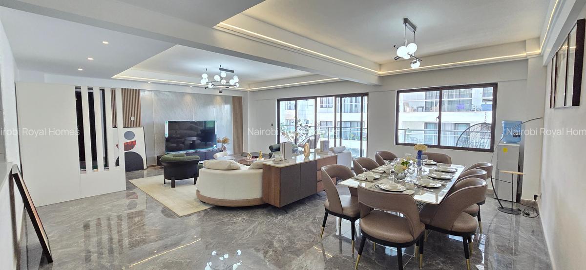 4 Bed Apartment with En Suite at Githunguri Road - 3