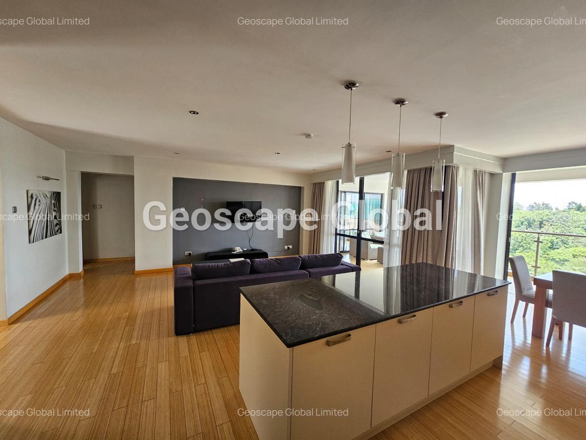 Furnished 2 Bed Apartment with En Suite in Spring Valley - 3