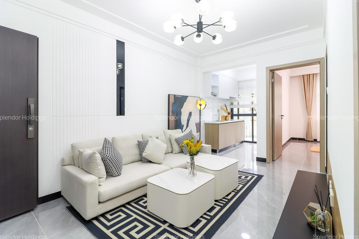 1 Bed Apartment with En Suite in Kilimani - 1