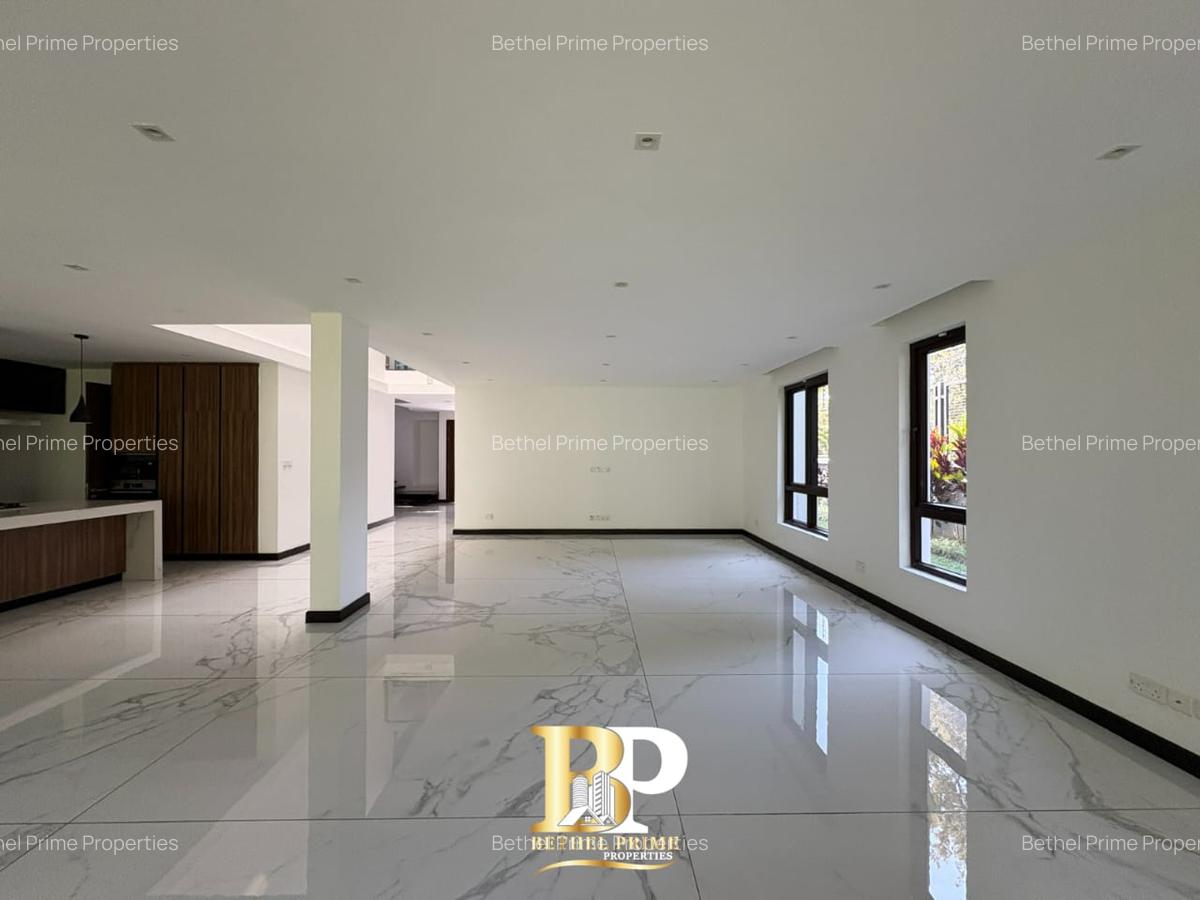 4 Bed Townhouse with En Suite at Peponi Road - 18