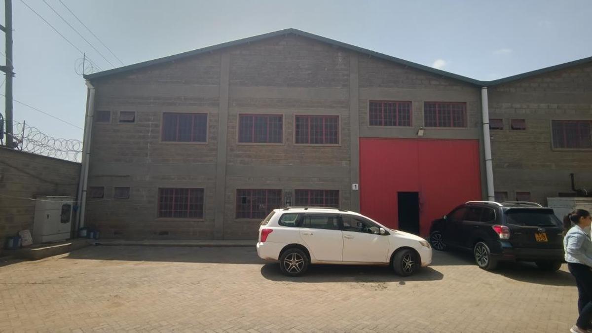 40,211 ft² Warehouse with Backup Generator at Opposite City Cabanas Mombasa Road. - 17