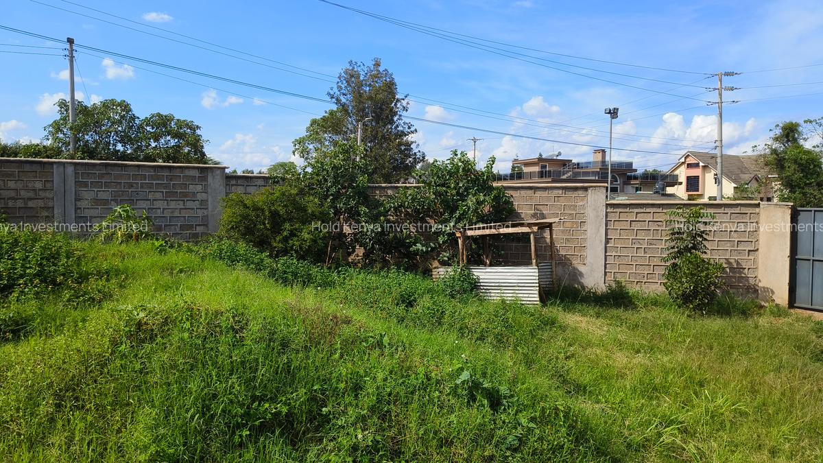 20 ac Land at Muthaiga North Road - 3