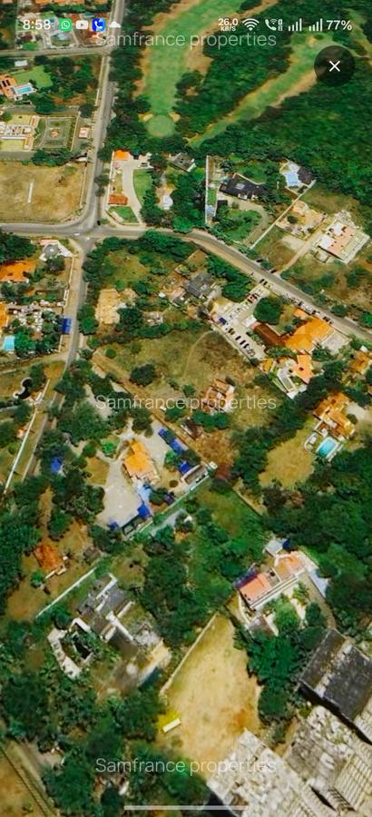 1.75 m² Residential Land at Beach Road - 2