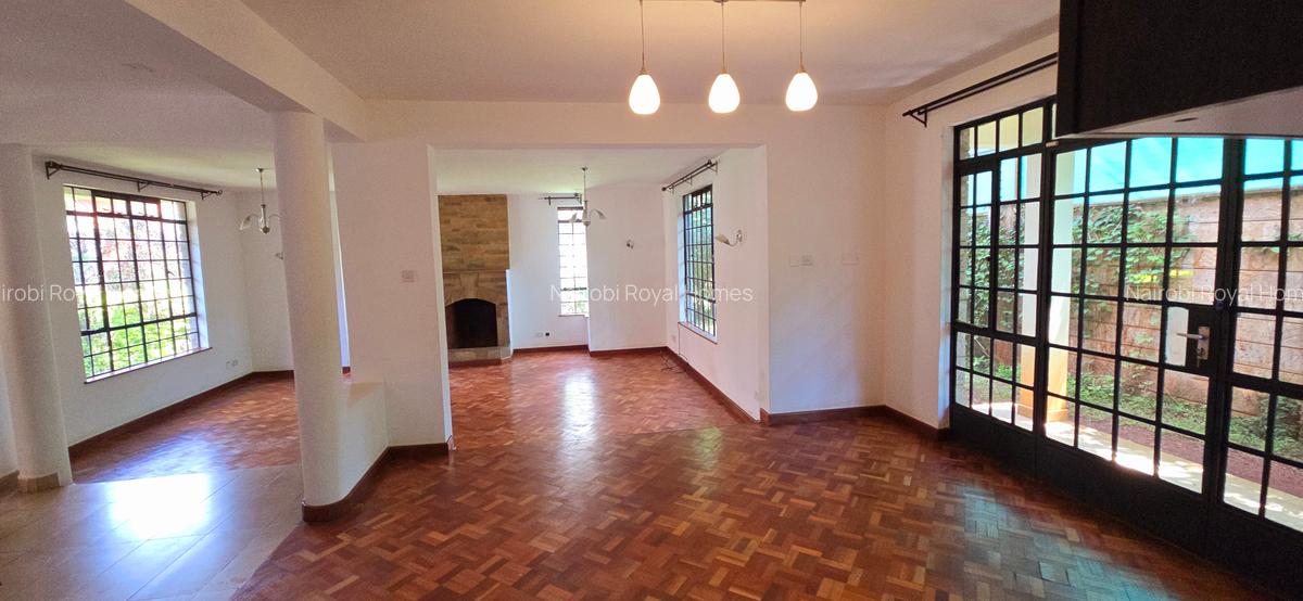 4 Bed Townhouse with En Suite at Chalbi Drive - 8