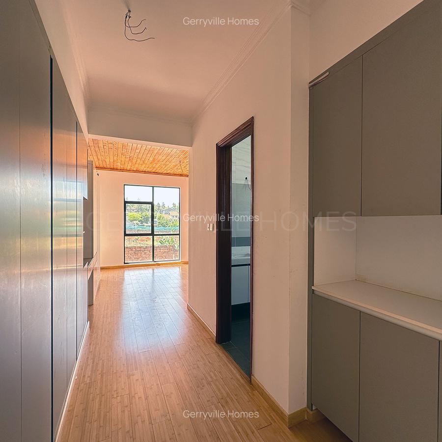 4 Bed Villa with En Suite in Kiambu Road - 8