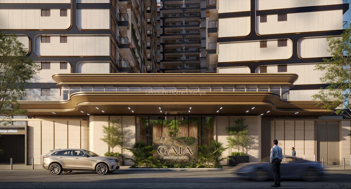 3 Bed Apartment with En Suite at Brookside Gardens - 10