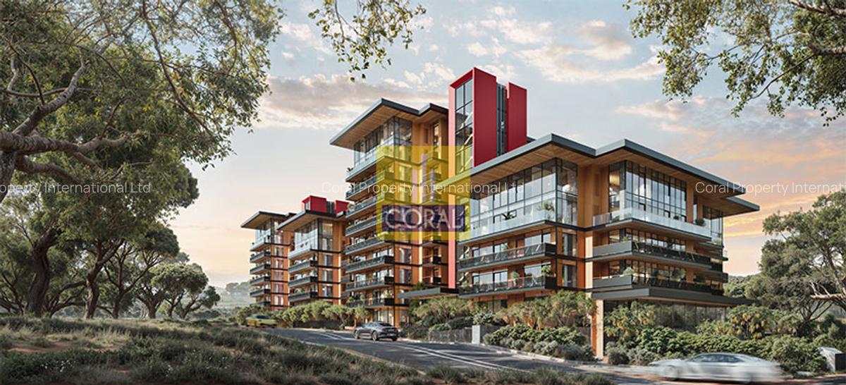 Studio Apartment in Tatu City - 13