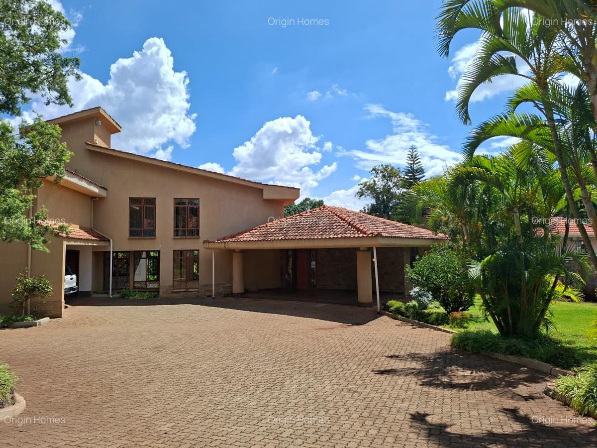5 Bed House with En Suite at Runda - 6