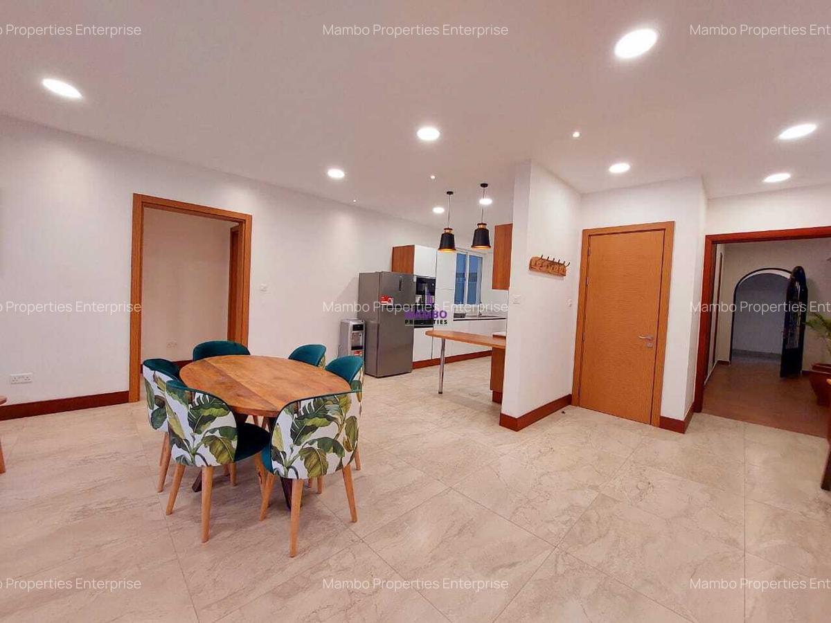 Furnished 3 Bed Apartment with En Suite at City Park Drive - 6