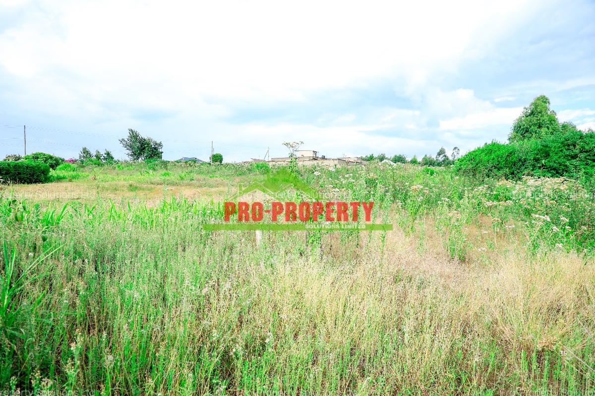 0.05 ha Residential Land at Kamangu - 7
