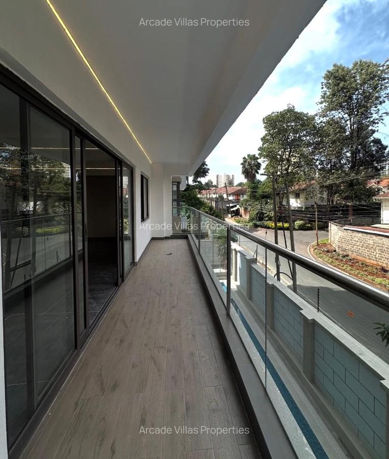 4 Bed Apartment with En Suite in Kileleshwa - 1