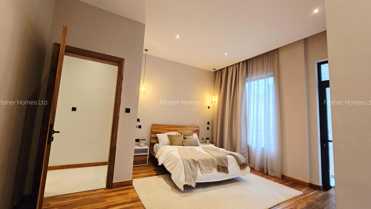 4 Bed House with En Suite in Kitisuru - 16