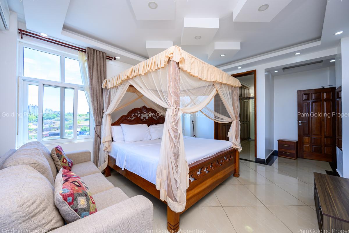 Furnished 3 Bed Apartment with En Suite at Mwamba Drive - 16