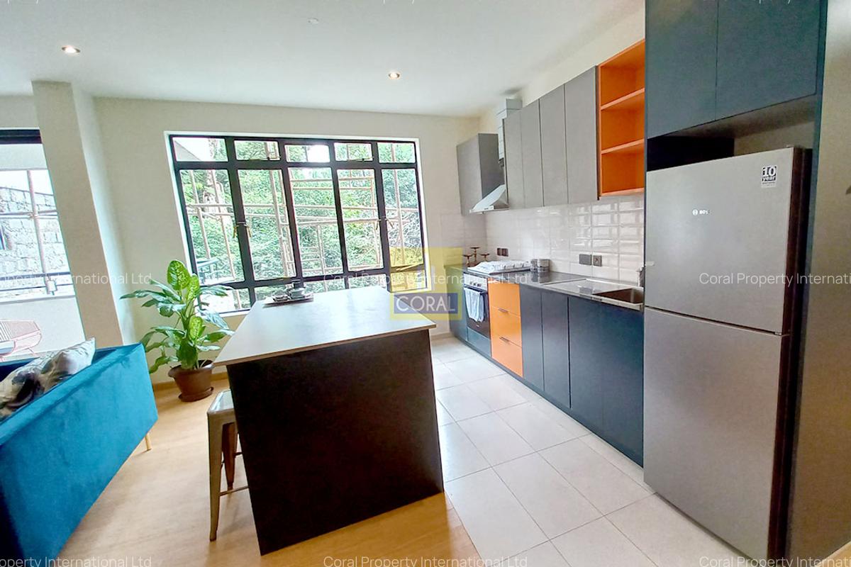 2 Bed Apartment with Borehole in Westlands Area - 8