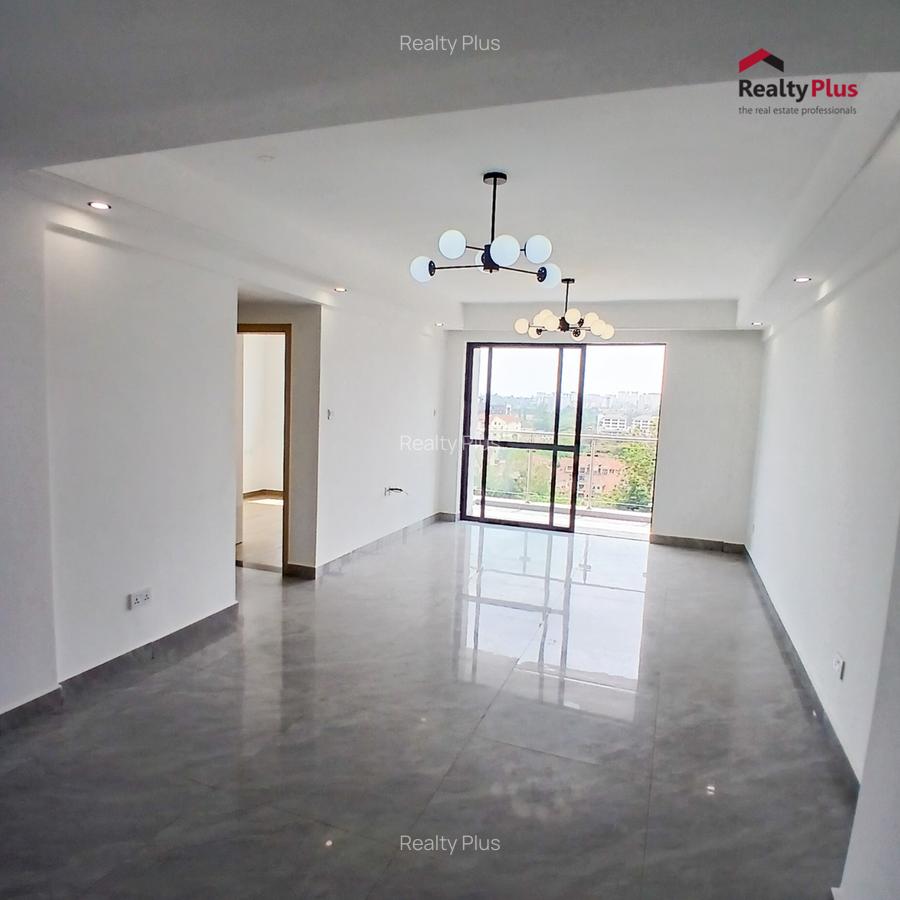 2 Bed Apartment with Swimming Pool in Westlands Area - 1