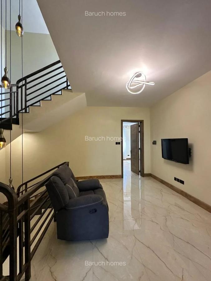 4 Bed Townhouse with En Suite in Tigoni - 18