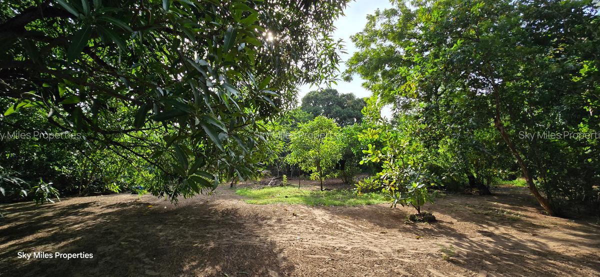 1 ac Land at Kikambala - 2