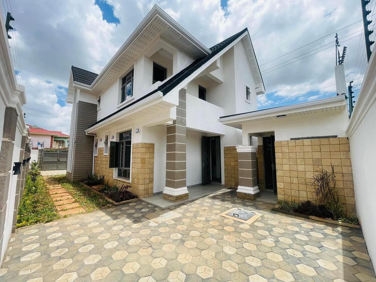 4 Bed Villa with En Suite at Ruiru - 3