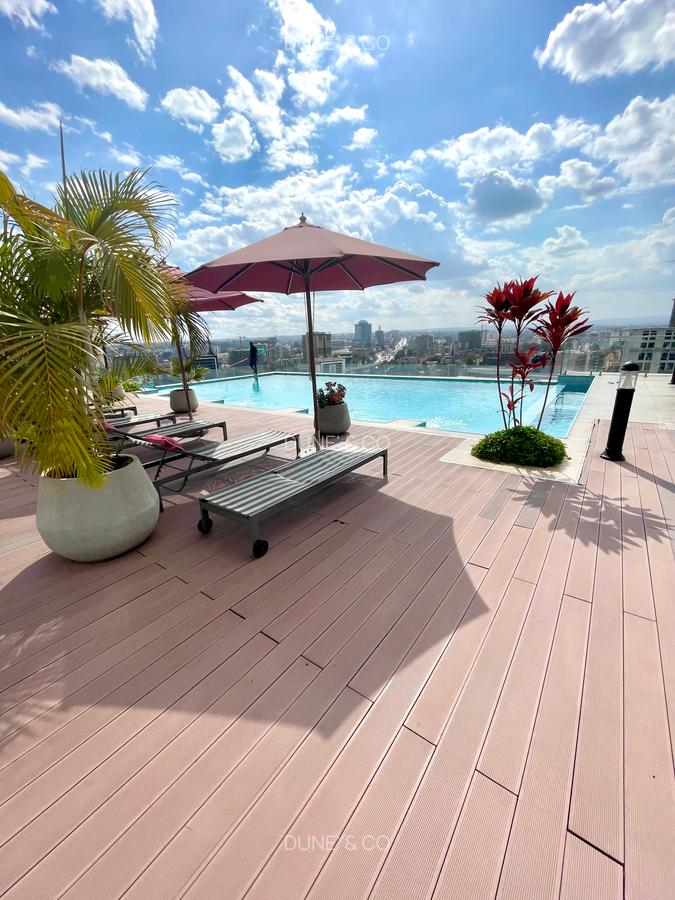 Furnished 1 Bed Apartment with En Suite in Westlands Area - 16