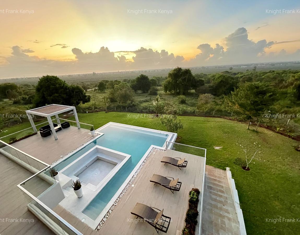 4 Bed Villa with En Suite at Vipingo Ridge - 1