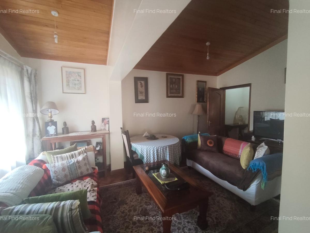 1 Bed Apartment with Swimming Pool in Karen - 4