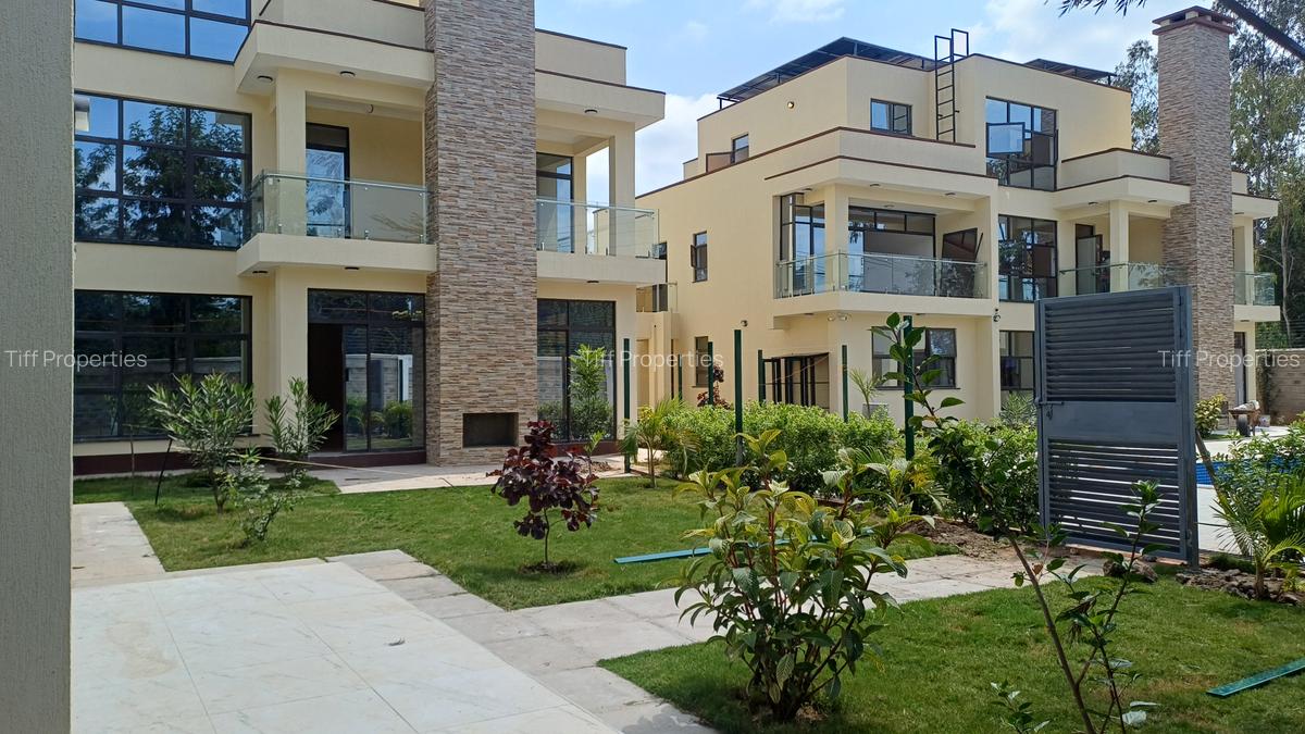 4 Bed House with En Suite in Karen - 1