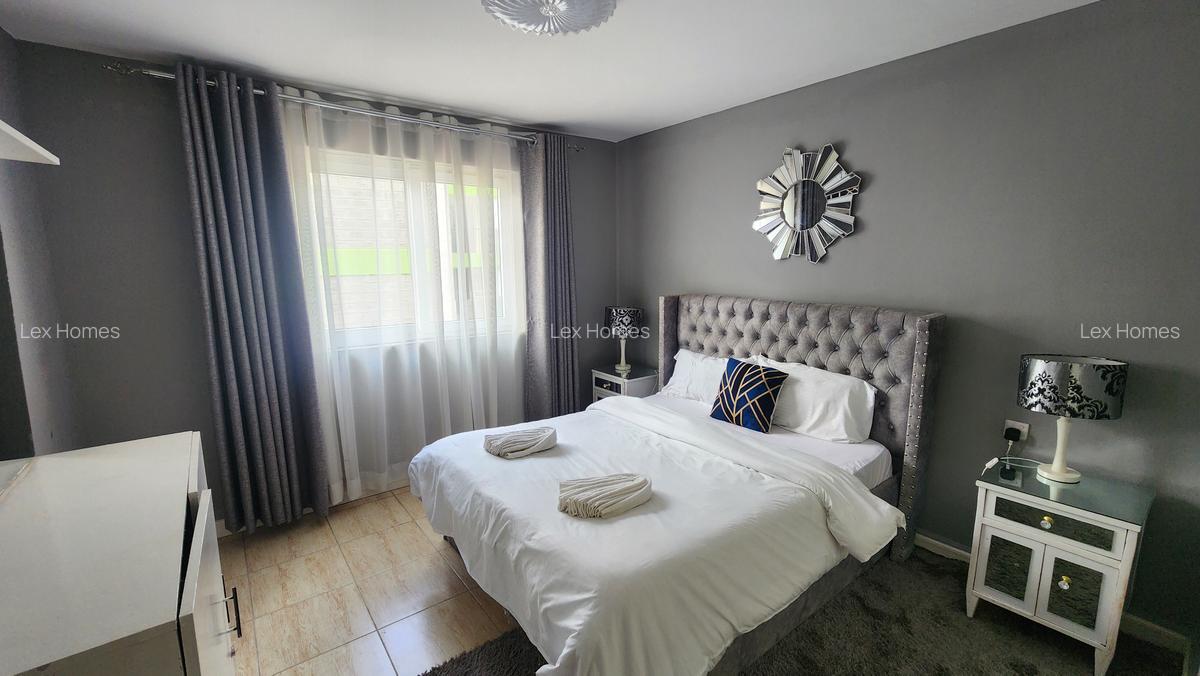 2 Bed Apartment with Borehole at Ongata Rongai - 11