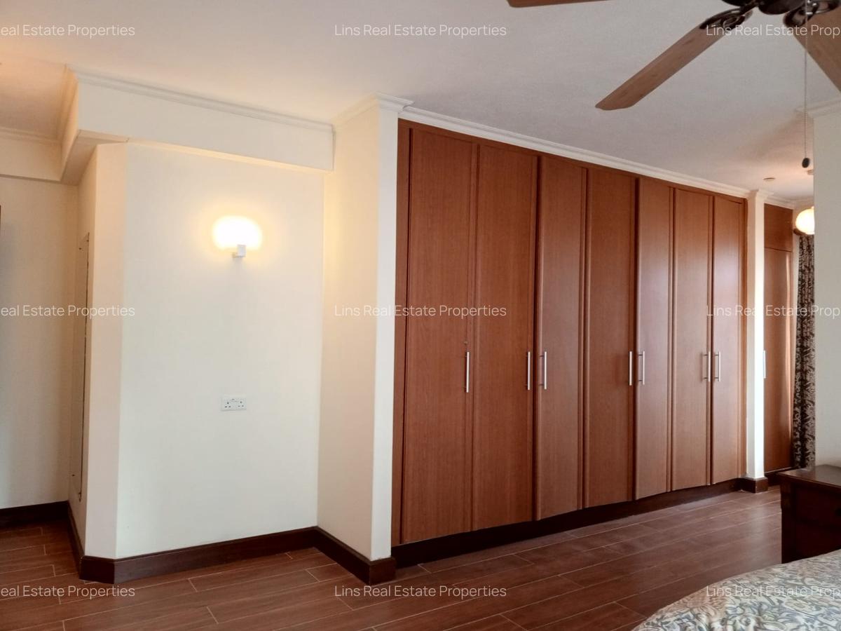 Serviced 3 Bed Apartment with En Suite in Riverside - 16