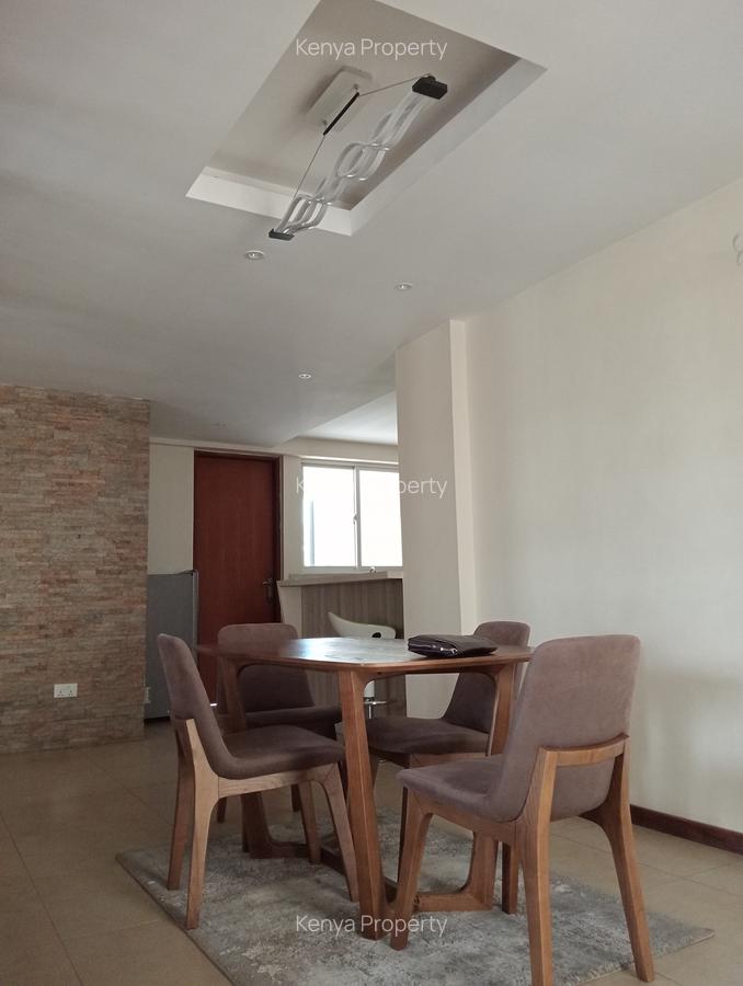 Serviced 1 Bed Apartment with Swimming Pool at Chaka Road - 8