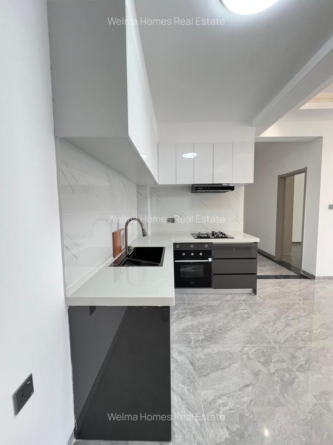 2 Bed Apartment with En Suite in Kileleshwa - 4